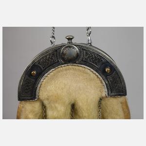 Schottischer Sporran