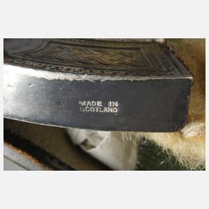 Schottischer Sporran