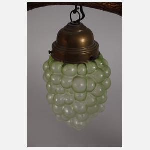 Jagdliche Deckenlampe