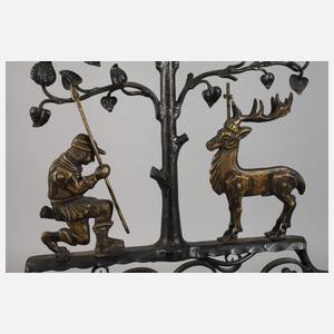 Figürlicher Deckenleuchter