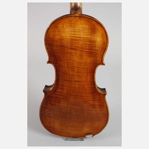 Barocke 4/4 Violine Tirol