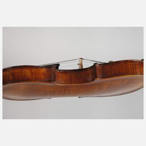 Barocke 4/4 Violine Tirol