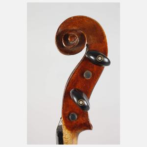 Barocke 4/4 Violine Tirol
