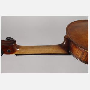 Barocke 4/4 Violine Tirol