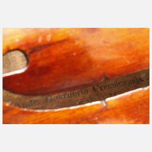 Barocke 4/4 Violine Tirol
