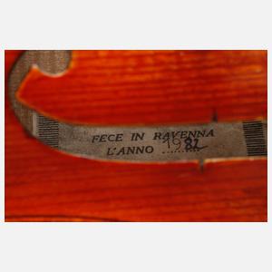 4/4 Violine Italien