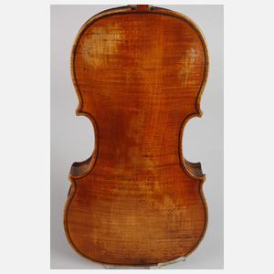 Barocke 4/4 Violine