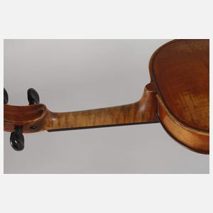 Barocke 4/4 Violine