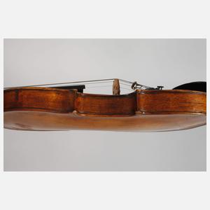 Barocke 4/4 Violine
