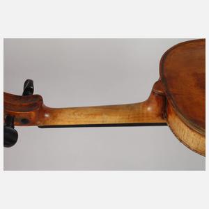 Barocke 4/4 Violine