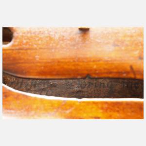 Barocke 4/4 Violine