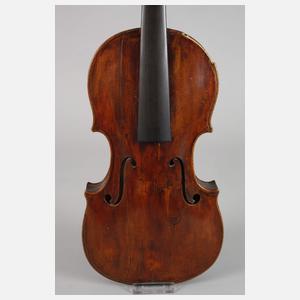 Barocke 4/4 Violine