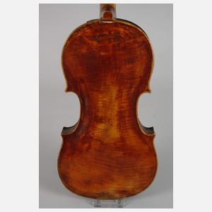 Barocke 4/4 Violine
