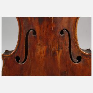 Barocke 4/4 Violine