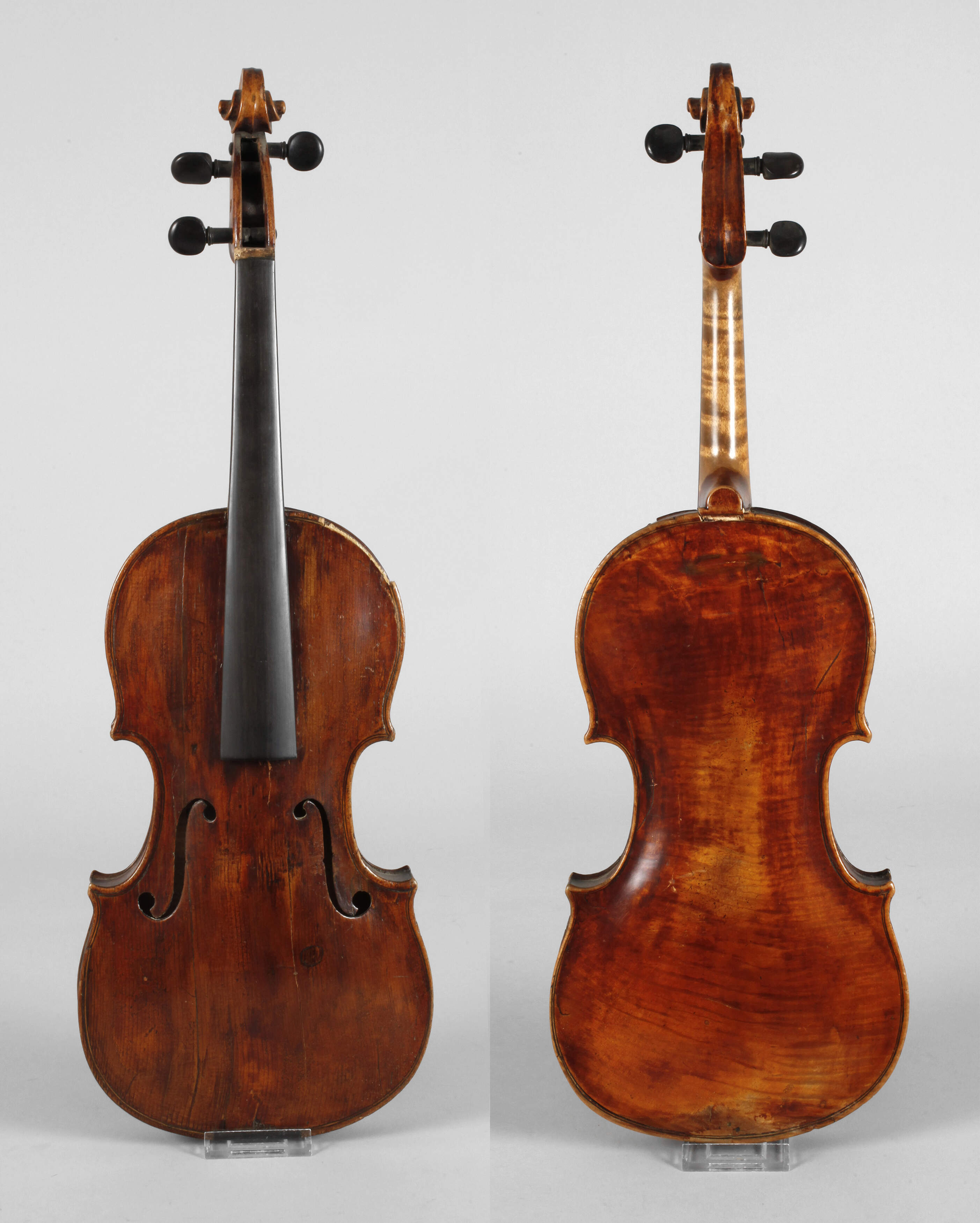 Barocke 4/4 Violine