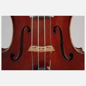 4/4 Violine Bruno J. Ruegemer
