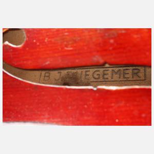 4/4 Violine Bruno J. Ruegemer