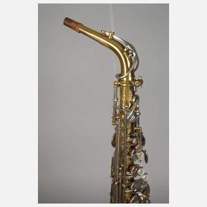 Alt-Saxophon B & S Markneukirchen