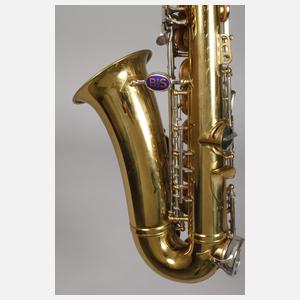Alt-Saxophon B & S Markneukirchen