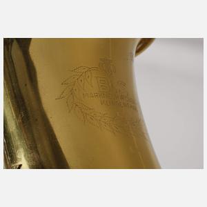 Alt-Saxophon B & S Markneukirchen