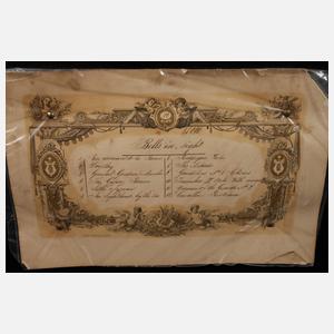 Große Walzenspieldose