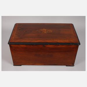 Große Walzenspieldose