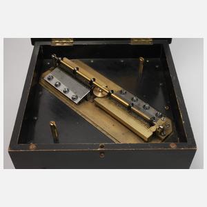 Plattenspieldose Symphonion