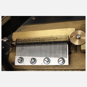 Plattenspieldose Symphonion