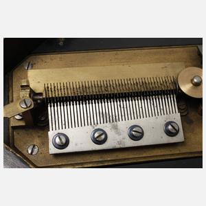 Plattenspieldose Symphonion