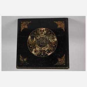 Plattenspieldose Symphonion