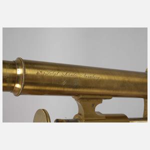 Großes Mikroskop M. Bauer Nürnberg