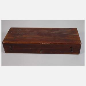 Großes Mikroskop M. Bauer Nürnberg