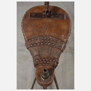 Historischer Blasebalg