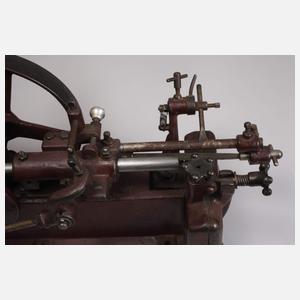 Sägeblatt-Schärfmaschine