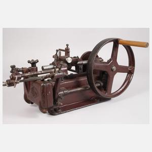 Sägeblatt-Schärfmaschine