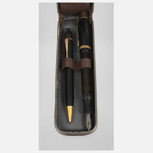 Zwei Schreibgeräte Montblanc