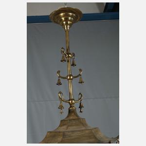 Deckenlampe Art déco