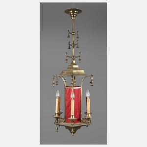 Deckenlampe Art déco