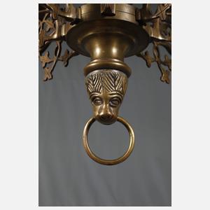 Deckenkrone Historismus