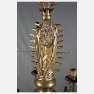 Deckenkrone Historismus