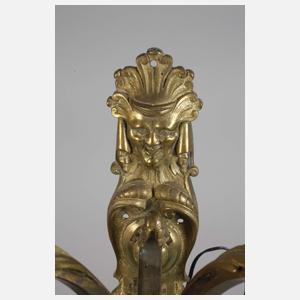 Paar Wandlampen Historismus