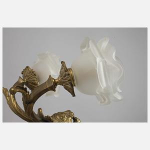 Paar Wandlampen Historismus