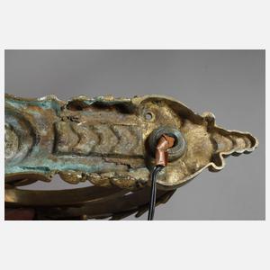 Paar Wandlampen Historismus