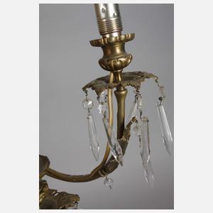 Paar Wandlampen Historismus