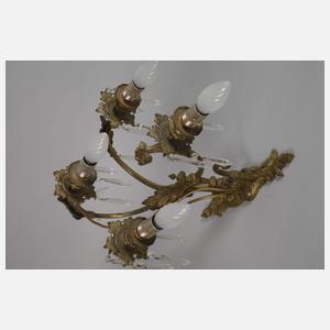 Paar Wandlampen Historismus