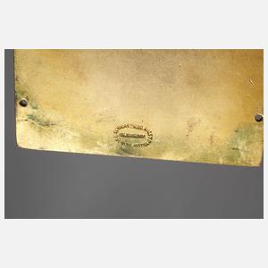 Konvolut Automobilplaketten