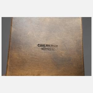 Konvolut Automobilplaketten