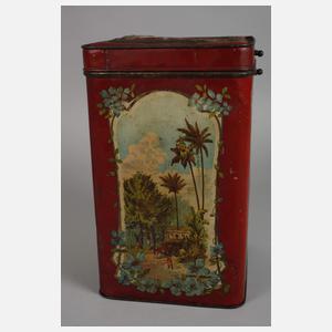 Werbedose Petzold & Aulhorn