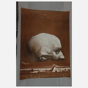 Konvolut Theater- und Filmplakate