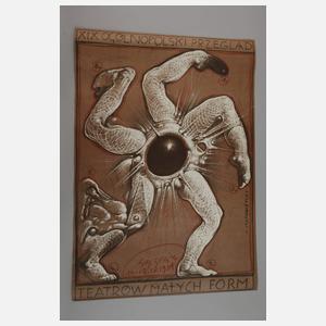 Konvolut Theater- und Filmplakate